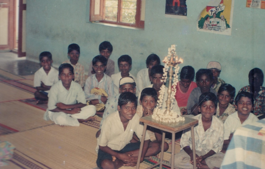 School Dropout Children